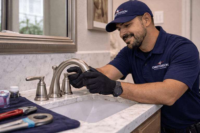 Plumbing Fixture Replacement