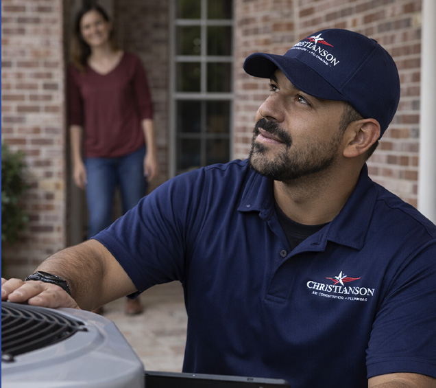 Technician - Christianson Air Conditioning and Plumbing