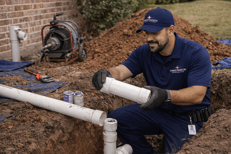 Sewer Repair & Replacement
